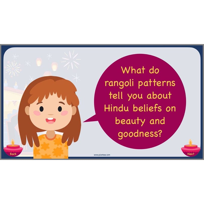 PlanBee Diwali KS2 lessons, activities and resources by PlanBee