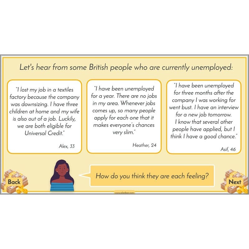 PlanBee Earning a Living: LKS2 Geography planning Year 3 & Year 4