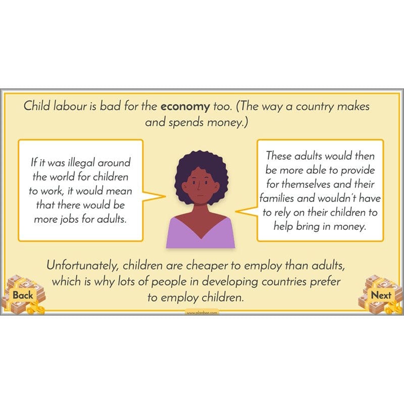 PlanBee Earning a Living: LKS2 Geography planning Year 3 & Year 4