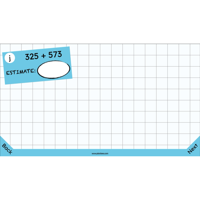 PlanBee Exploring Addition Year 4 Maths Planning by PlanBee