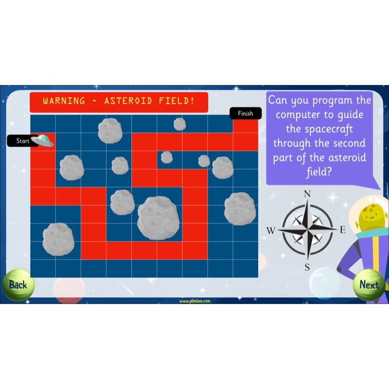 Exploring Space Topic Enrichment Pack