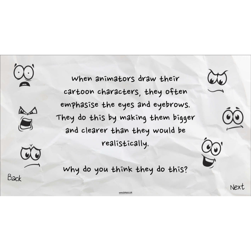 PlanBee Express Yourself Art lessons and resources for KS2 | PlanBee