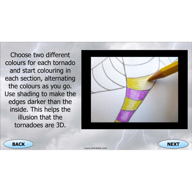 PlanBee Extreme Earth Topic KS2 Enrichment Lesson Pack