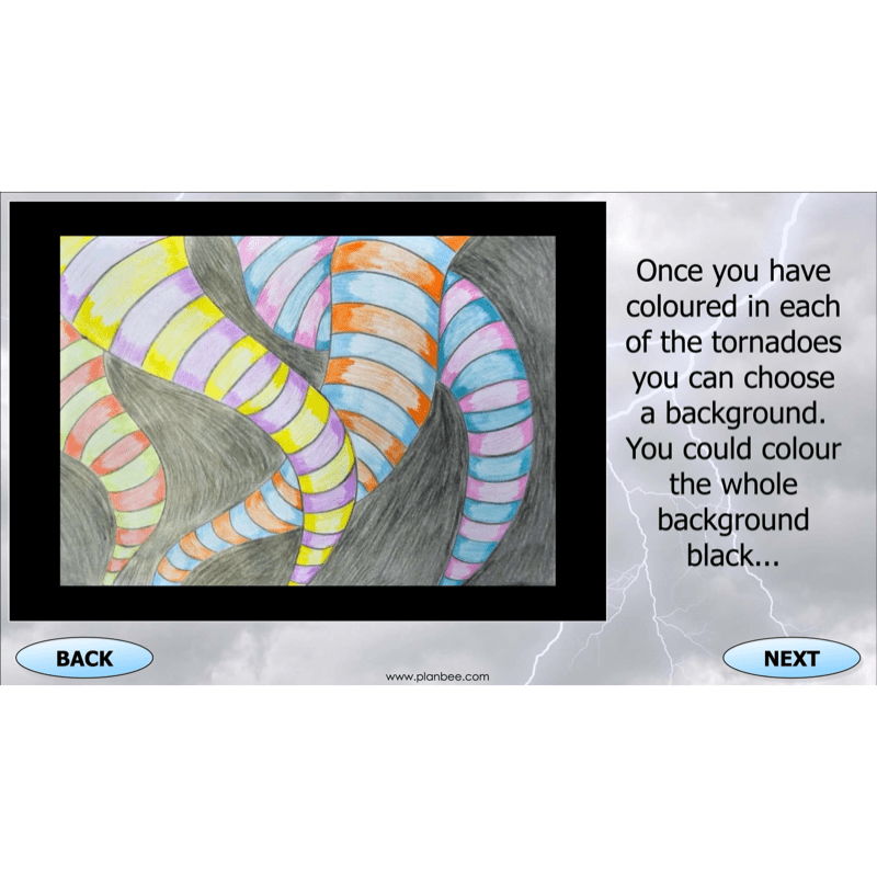 PlanBee Extreme Earth Topic KS2 Enrichment Lesson Pack