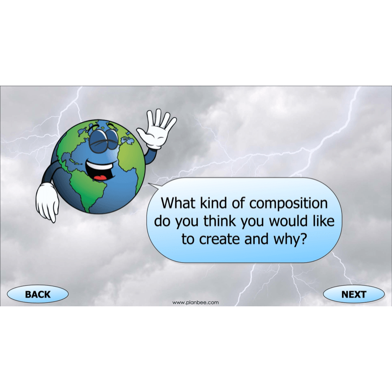 Extreme Earth Topic Enrichment Pack