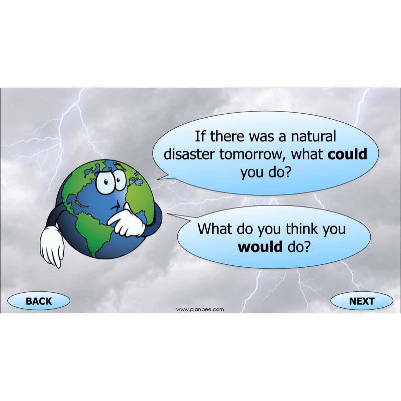 Extreme Earth Topic Enrichment Pack