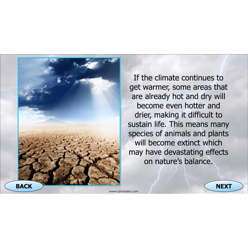 Extreme Earth Topic Enrichment Pack