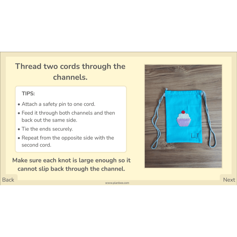 PlanBee Fashion and Textiles: Design and Technology KS2