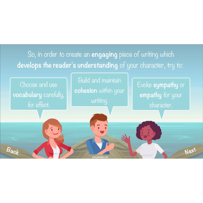 PlanBee Floodland: Narrative KS2 | Year 6 English Lesson Pack