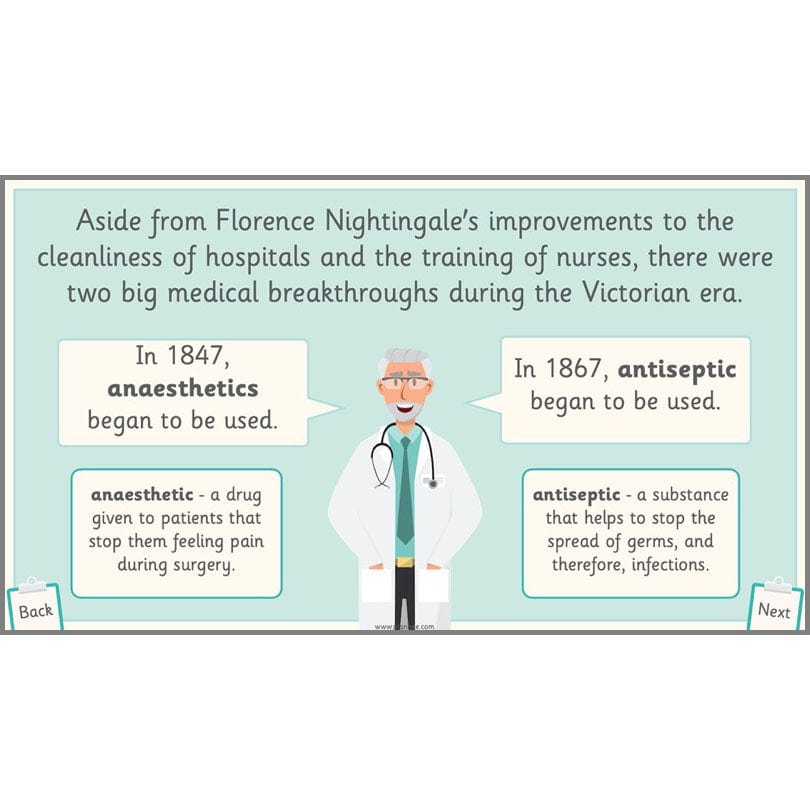 PlanBee Florence Nightingale KS1 Lesson Pack by PlanBee