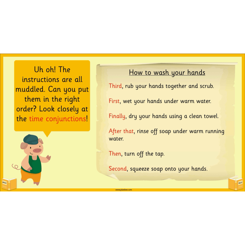 Traditional Tales: The Gingerbread Man