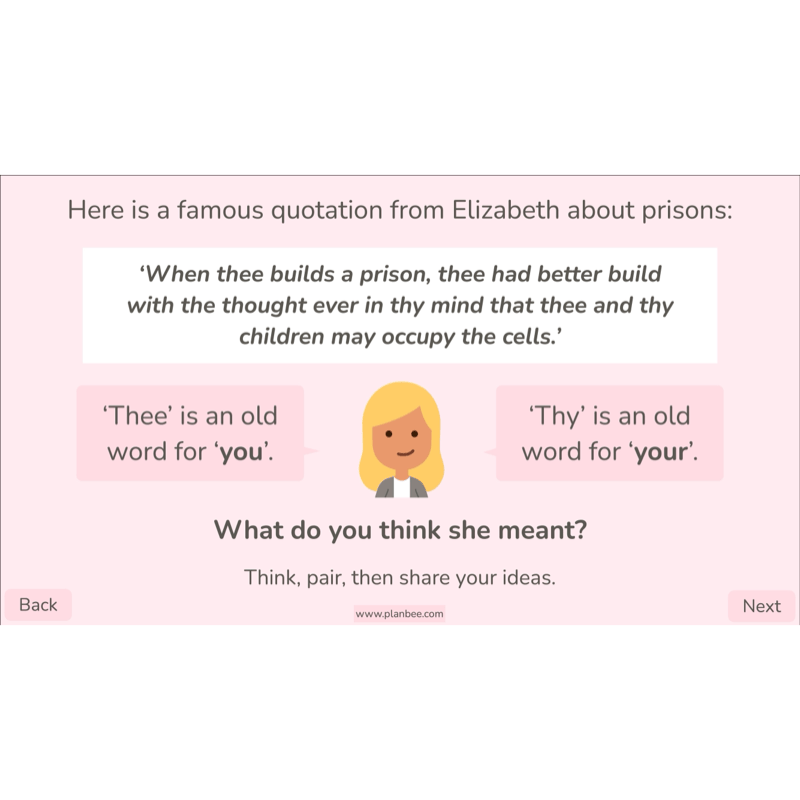 PlanBee British History Heroes KS2 History Lessons by PlanBee