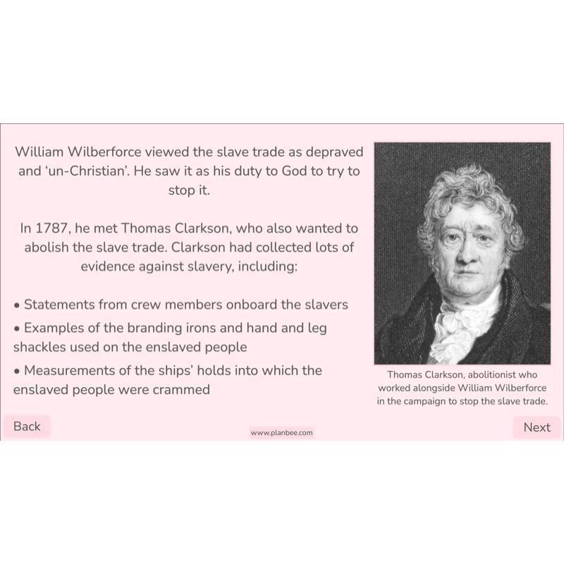 PlanBee British History Heroes KS2 History Lessons by PlanBee