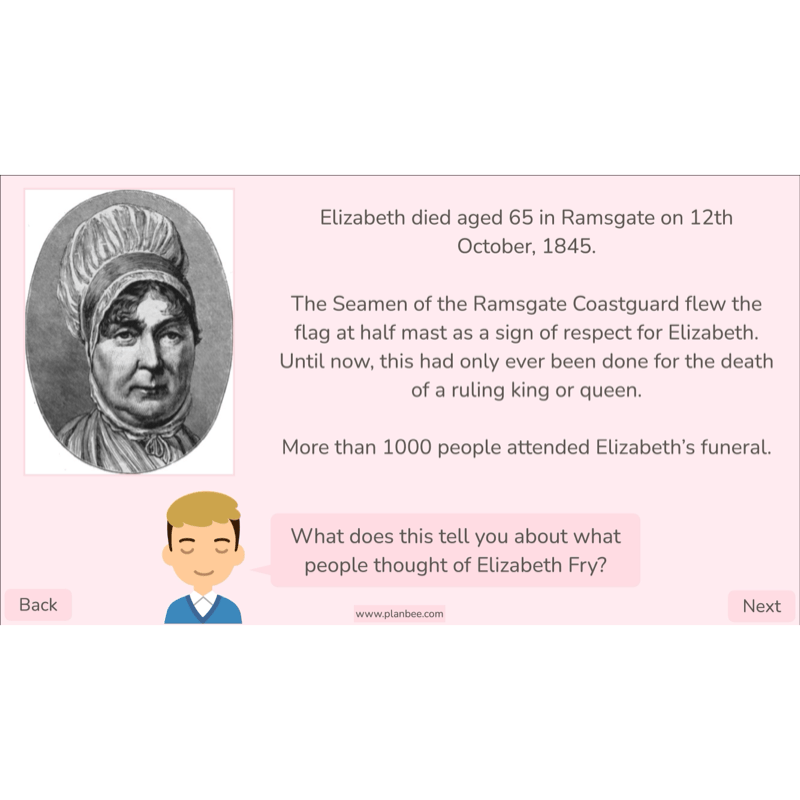PlanBee British History Heroes KS2 History Lessons by PlanBee