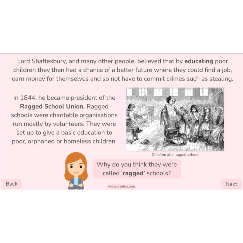PlanBee British History Heroes KS2 History Lessons by PlanBee
