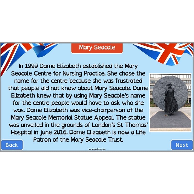 PlanBee Great British Scientists KS2 Science Lessons by PlanBee