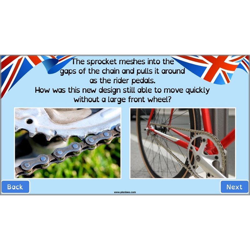 PlanBee Great British Scientists KS2 Science Lessons by PlanBee