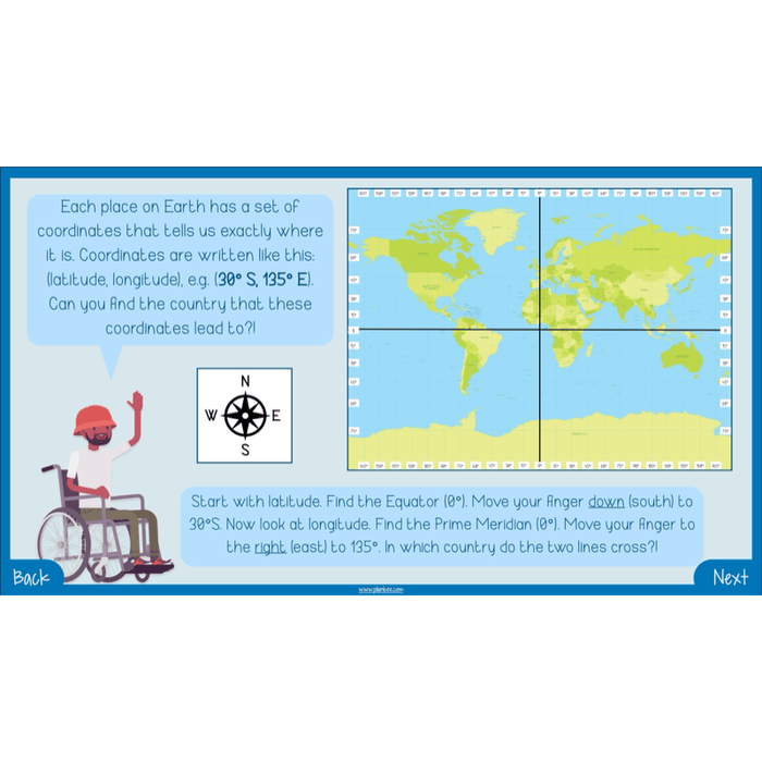 PlanBee Greece Today | KS2 Geography Lesson Pack