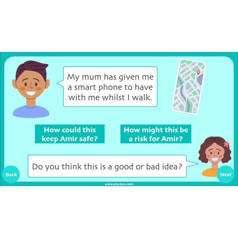 PlanBee First Aid KS2 Lesson Plans - PlanBee - Year 4 PSHE