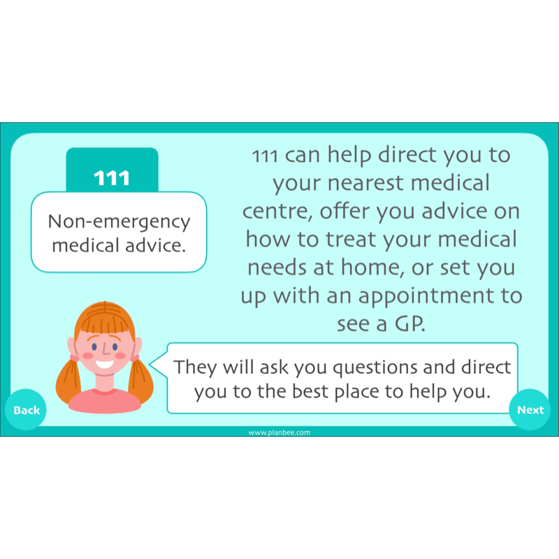 PlanBee First Aid KS2 Lesson Plans - PlanBee - Year 4 PSHE