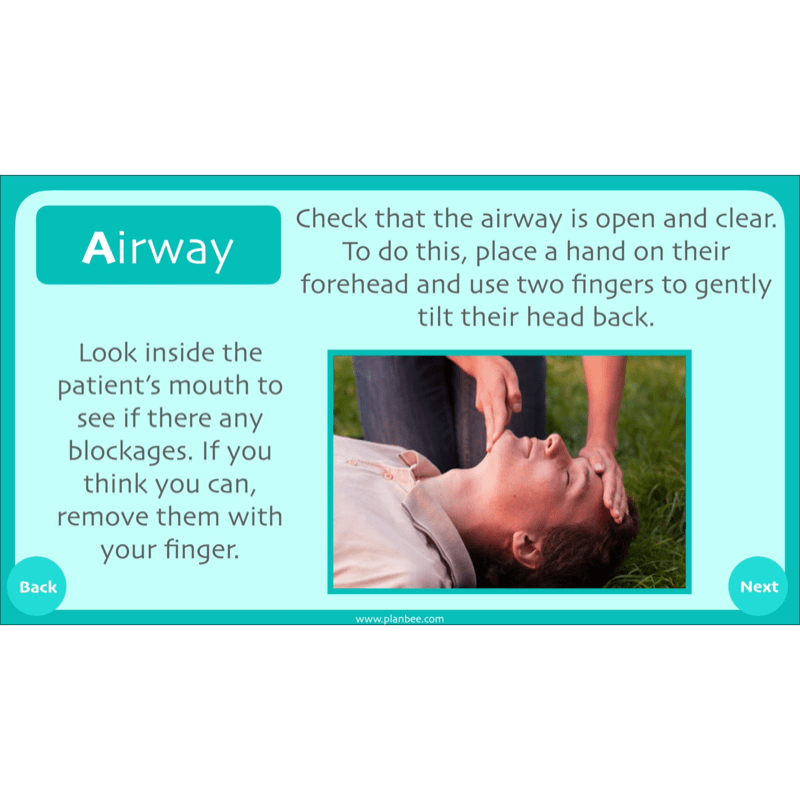 PlanBee First Aid KS2 Lesson Plans - PlanBee - Year 4 PSHE