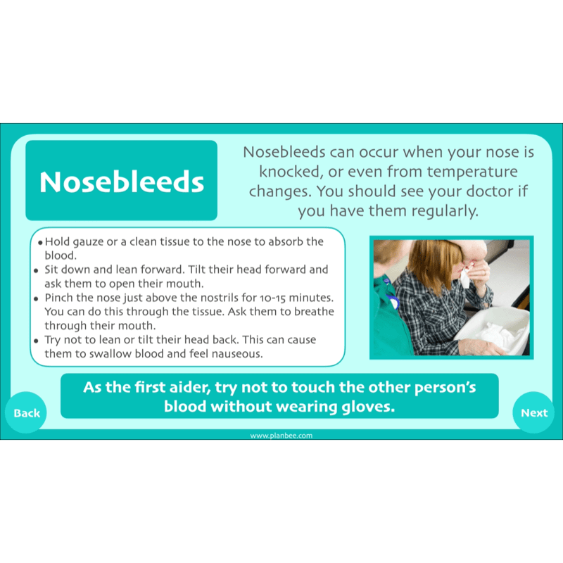 Hazards and Emergencies