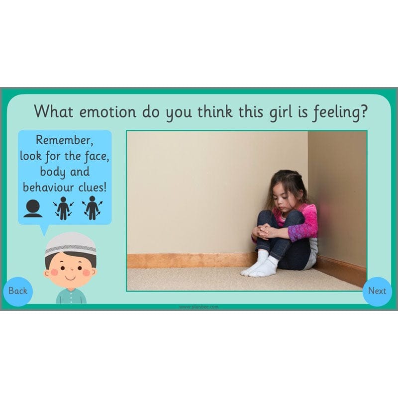 PlanBee How Do I Feel? | PSHE lessons KS1