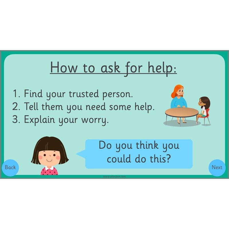 PlanBee How Do I Feel? | PSHE lessons KS1