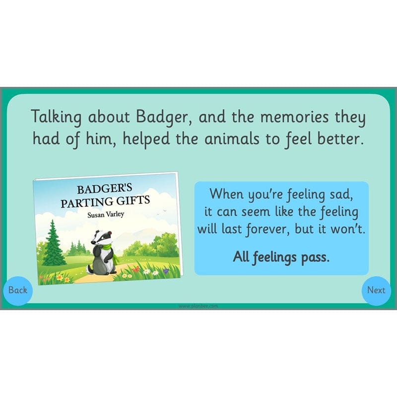 PlanBee How Do I Feel? | PSHE lessons KS1