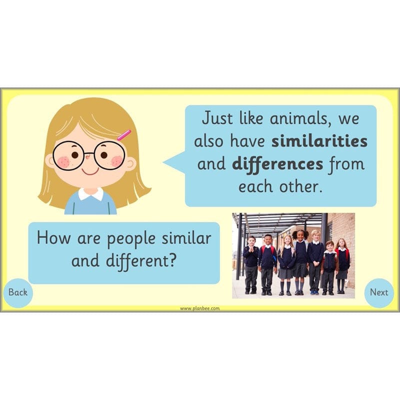 PlanBee I am awesome PSHE KS1 lessons by PlanBee