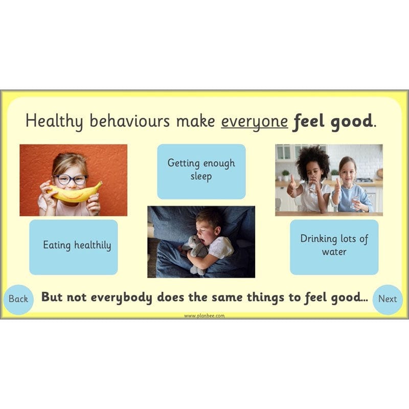 PlanBee I am awesome PSHE KS1 lessons by PlanBee