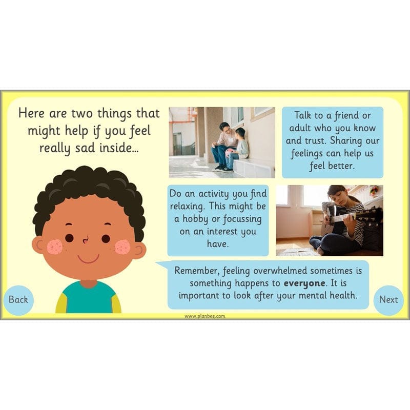 PlanBee I am awesome PSHE KS1 lessons by PlanBee