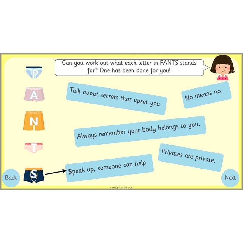 PlanBee I am awesome PSHE KS1 lessons by PlanBee