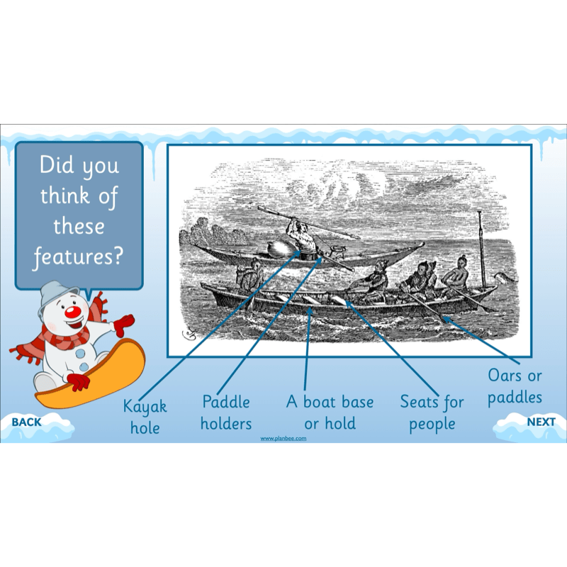 In the Arctic Topic Enrichment Pack