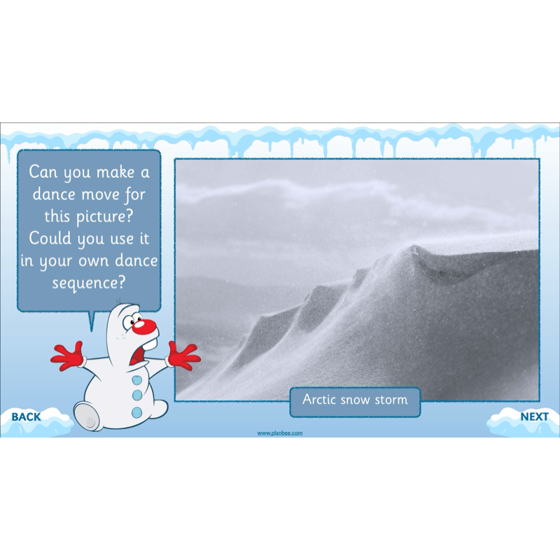 In the Arctic Topic Enrichment Pack