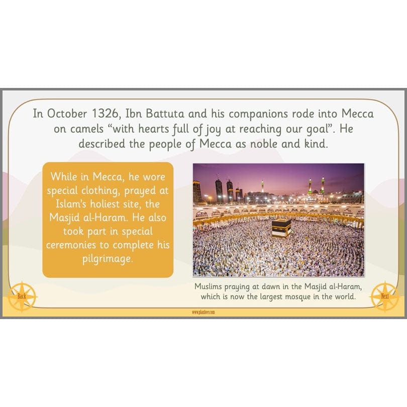 PlanBee Intrepid Explorers | KS1 History Lesson Pack by PlanBee