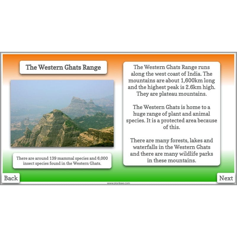 PlanBee Investigating India KS2 Geography scheme for Year 3 & Year 4