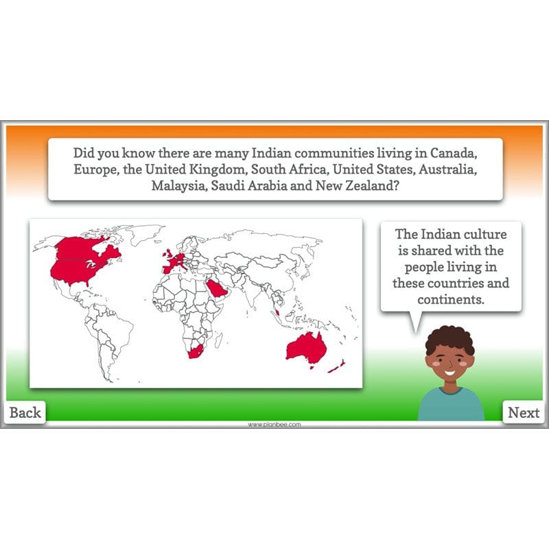 PlanBee Investigating India KS2 Geography scheme for Year 3 & Year 4
