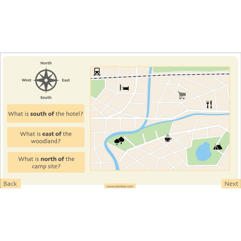 PlanBee Investigating our Local Area | KS2 Geography Lessons