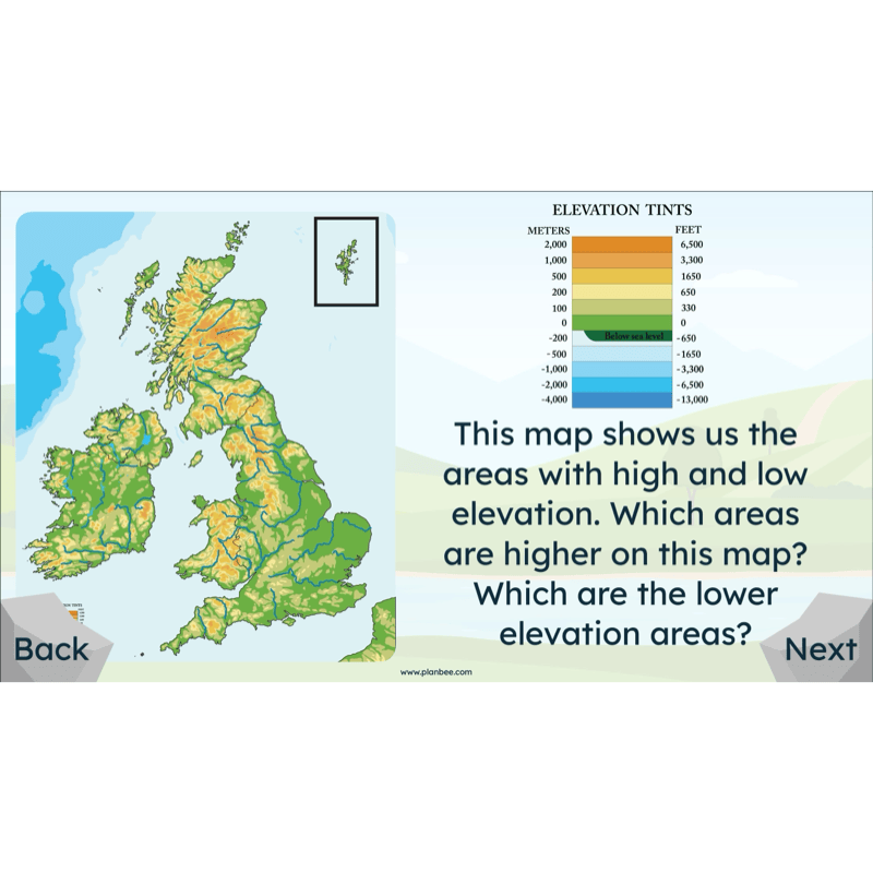 Investigating Rivers