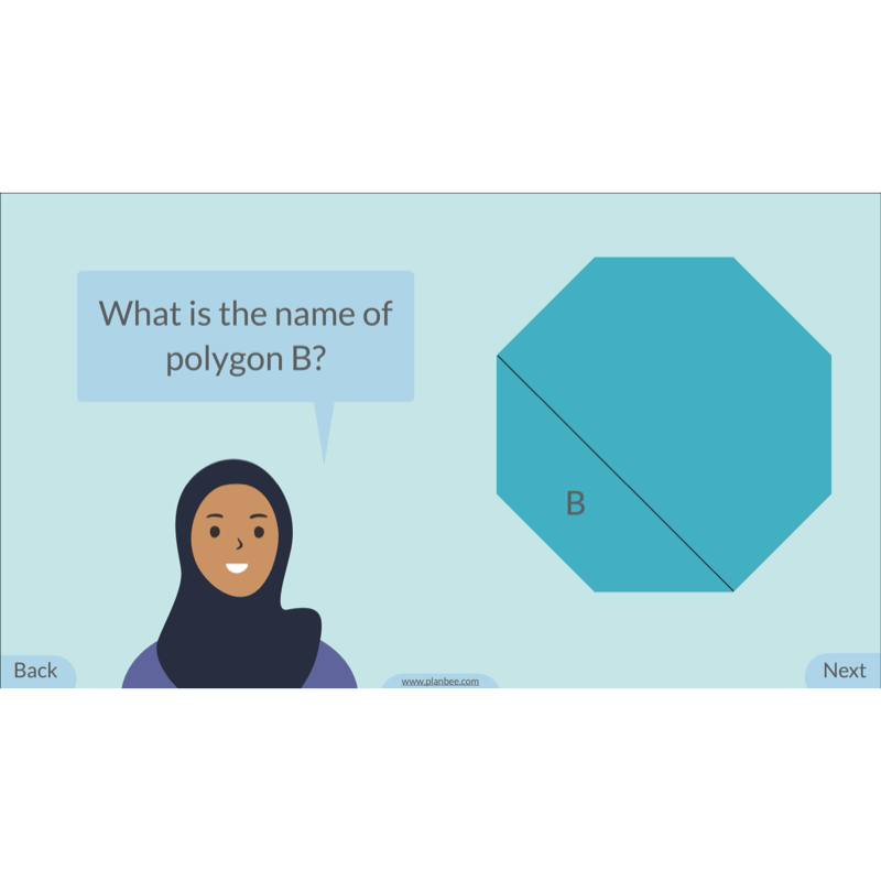 PlanBee Year 5 Shape KS2 Geometry Maths Lessons by PlanBee