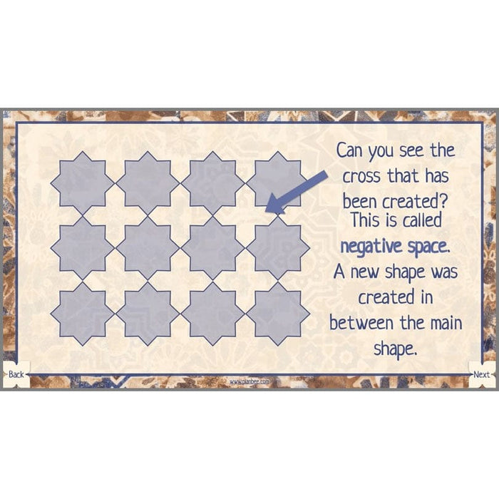 PlanBee Islamic Art KS2 lessons | PlanBee