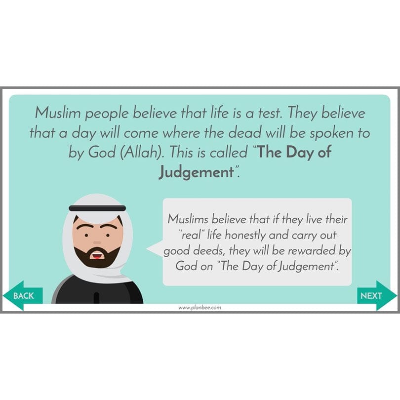 PlanBee Rites of Passage in Islam KS2 Islamic RE Lessons by PlanBee