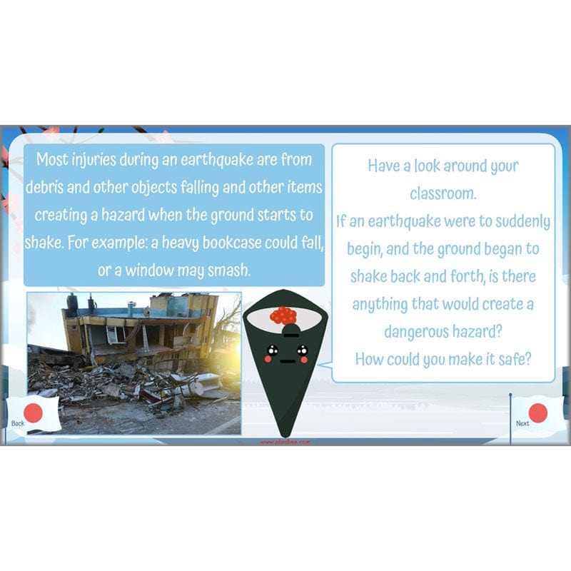 PlanBee Japan KS2 Year 5 & Year 6 Geography Lessons by PlanBee