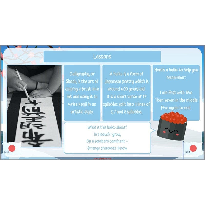 PlanBee Japan KS2 Year 5 & Year 6 Geography Lessons by PlanBee