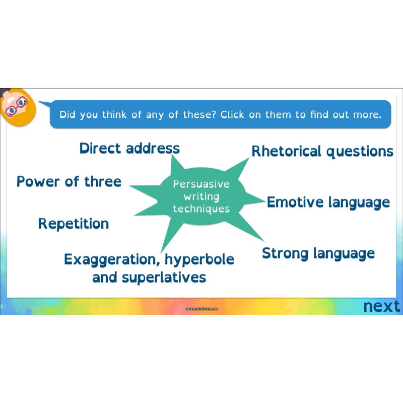 PlanBee Letters to my Future Self | Year 6 FREE English Pack