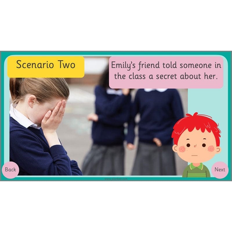PlanBee Making Friends PSHE KS1 lessons by PlanBee