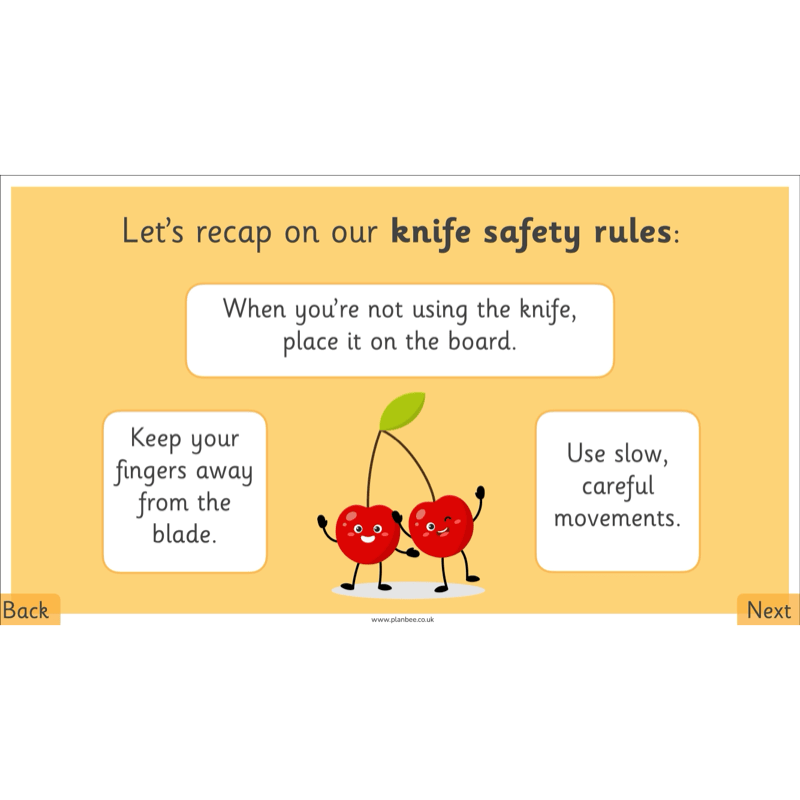 Making Healthy Snacks