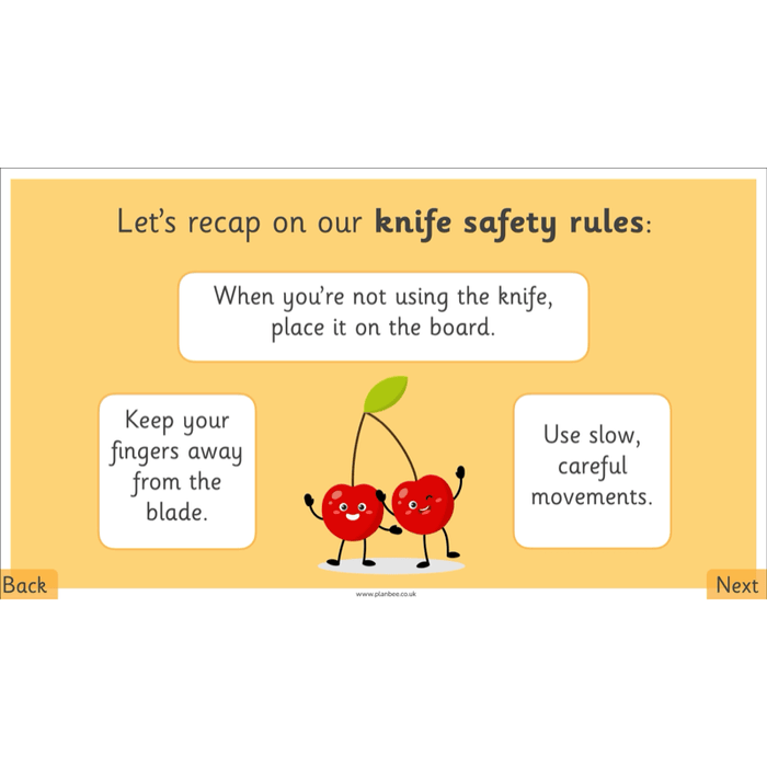 Making Healthy Snacks