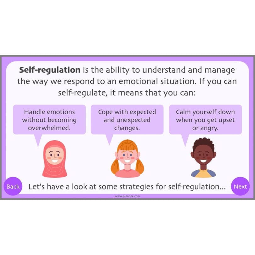 PlanBee Managing Emotions KS2 PSHE lessons | PlanBee